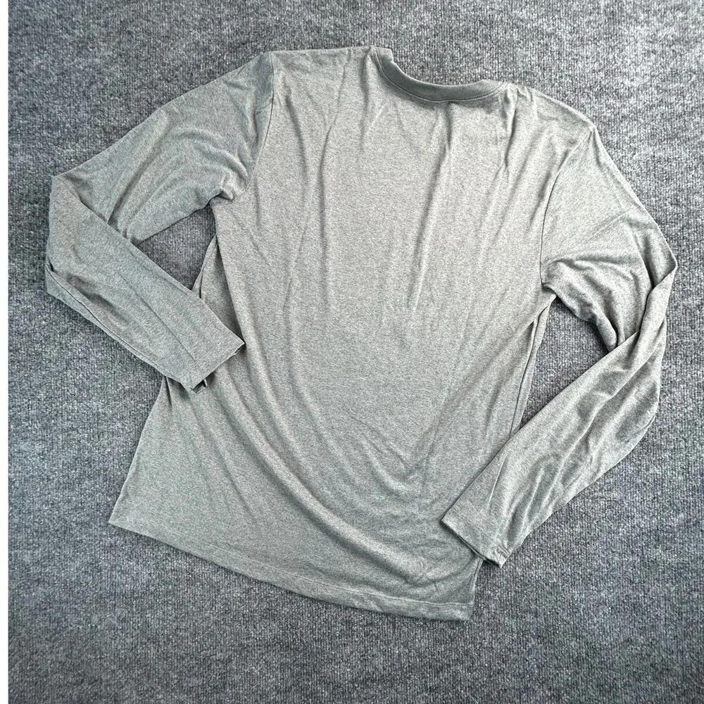 Nike College Park Skyhawks G League Dri-FIT Long Sleeve Shirt Mens S NWT - Picture 2 of 8
